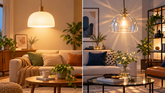 Frosted or Clear Lampshade: Which Is Better for Home Lighting?