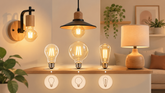 E27 Bulb Guide: Which Bulb Should You Choose for Your E27 Light Fixture?