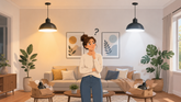Why Do Two New Lamps Look Like They Have Different Light Colours?