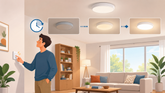Is It Normal for an LED Light to Turn On After a Few Seconds?