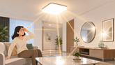 Waarom kan licht verblinden terwijl de LEDs niet zichtbaar zijn?