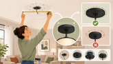 Mesurer la base d’un luminaire avant achat éviter les mauvaises surprises