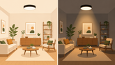 Waarom geven lampen met hetzelfde wattage niet evenveel licht?