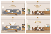 What Ceiling Height Is Suitable for a Pendant Light? Room-by-Room Guidelines and Common Mistakes