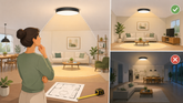 How Accurate Is the “Recommended Area” on a Light Fixture Product Page?