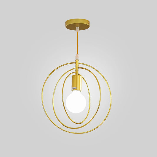 Éclairez Votre Intérieur avec notre Suspension Luminaire Industriel Vintage Design