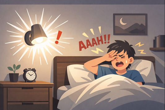 Choisir une lampe de lecture avant le coucher  5 erreurs à éviter absolument