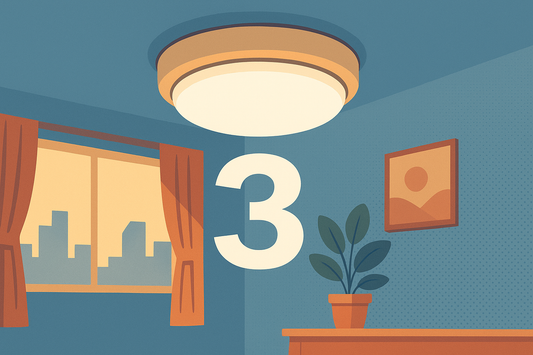 Comment choisir un plafonnier en plastique standard : 3 astuces essentielles pour éviter les modèles de mauvaise qualité