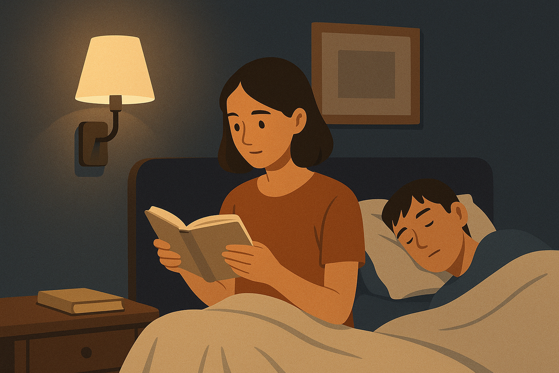 Comment choisir une applique murale pour la lecture au coucher : la lumière douce qui protège vos yeux