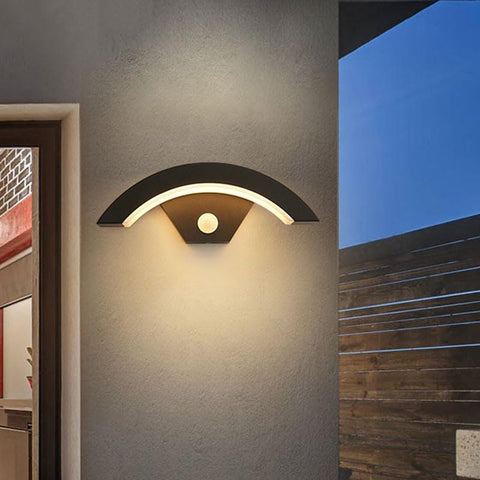 Kinkiet zewnętrzny LED 24W