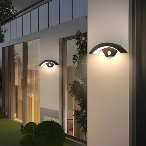 Kinkiet zewnętrzny LED 24W