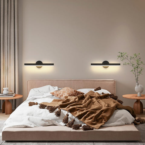 Kinkiet LED 12W Nowoczesny Regulowany 300°