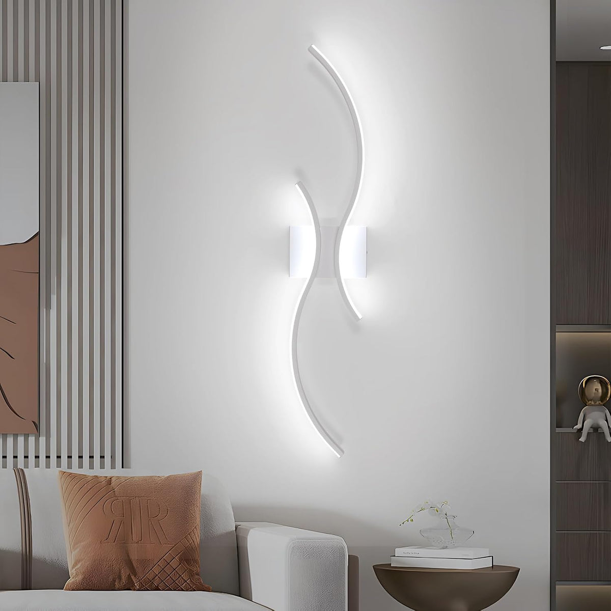 Aplique de Pared LED 80 cm