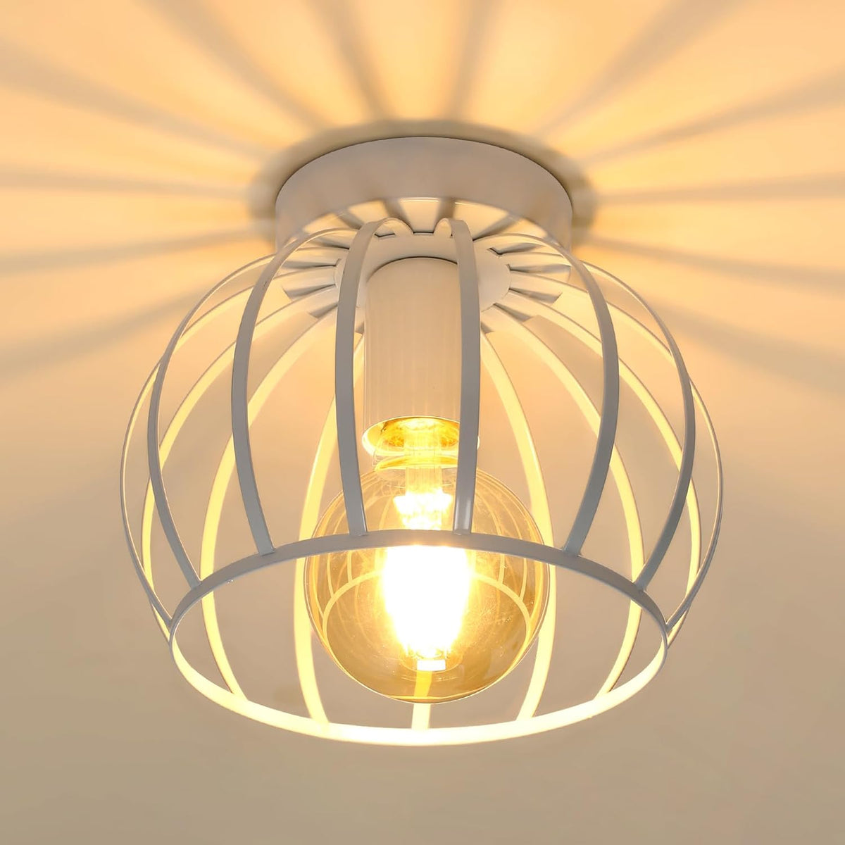 Plafon Vintage Industrialny