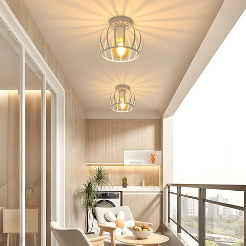 Plafon Vintage Industrialny