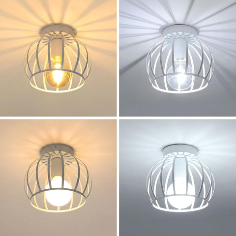 Plafon Vintage Industrialny