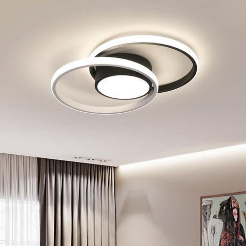 Moderne Ronde LED Plafondlamp 42W