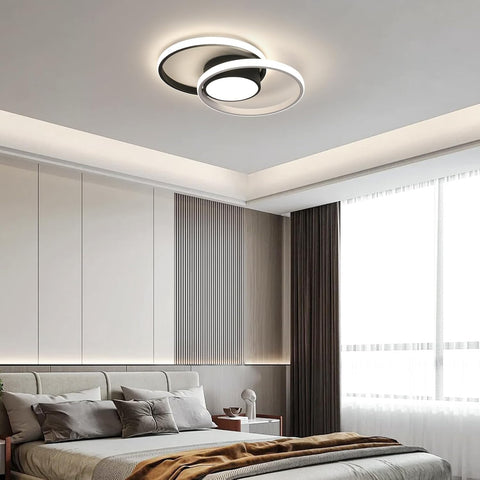 Moderne Ronde LED Plafondlamp 42W