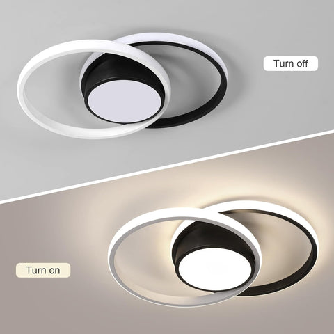 Moderne Ronde LED Plafondlamp 42W