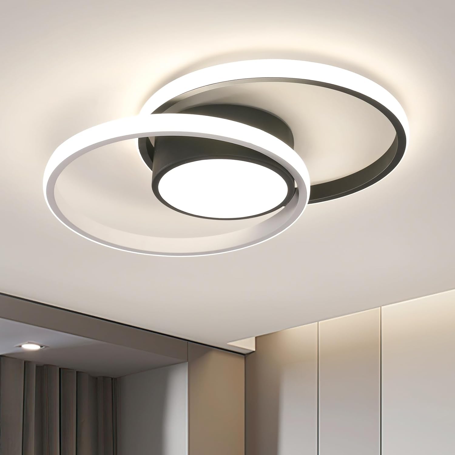 Moderne Ronde LED Plafondlamp 42W