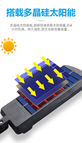 Lampes Solaires Extérieur Etanche IP65 [Classe énergétique A+]