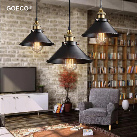 Lustre Industriel Vintage 3 Lumiere Suspension Industrielle Design Vintage Industriel Lustre Plafond Industriel E27
