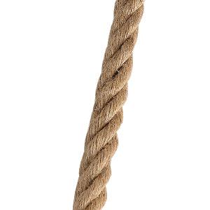 GOECO Lustre en Corde de Chanvre, Lampe à Suspension Rétro en Métal Noir, Lustres Suspensions En Country, Plafonnier Couloir E27 Luminaire pour Salon Salle Chambre Décorer Maison 220V