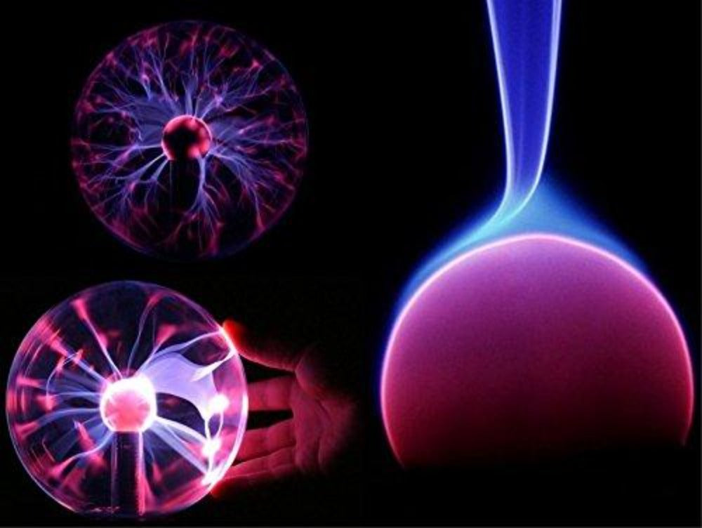 Diagramme de l'effet lumineux de la lampe