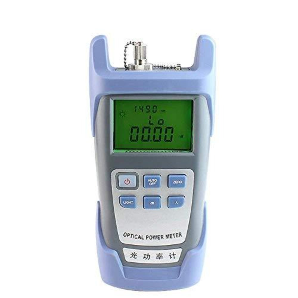 FTTH Optische Vezelfotometer Optische Kabeltester Optische vezeltester -70 dBm tot +10 dBm