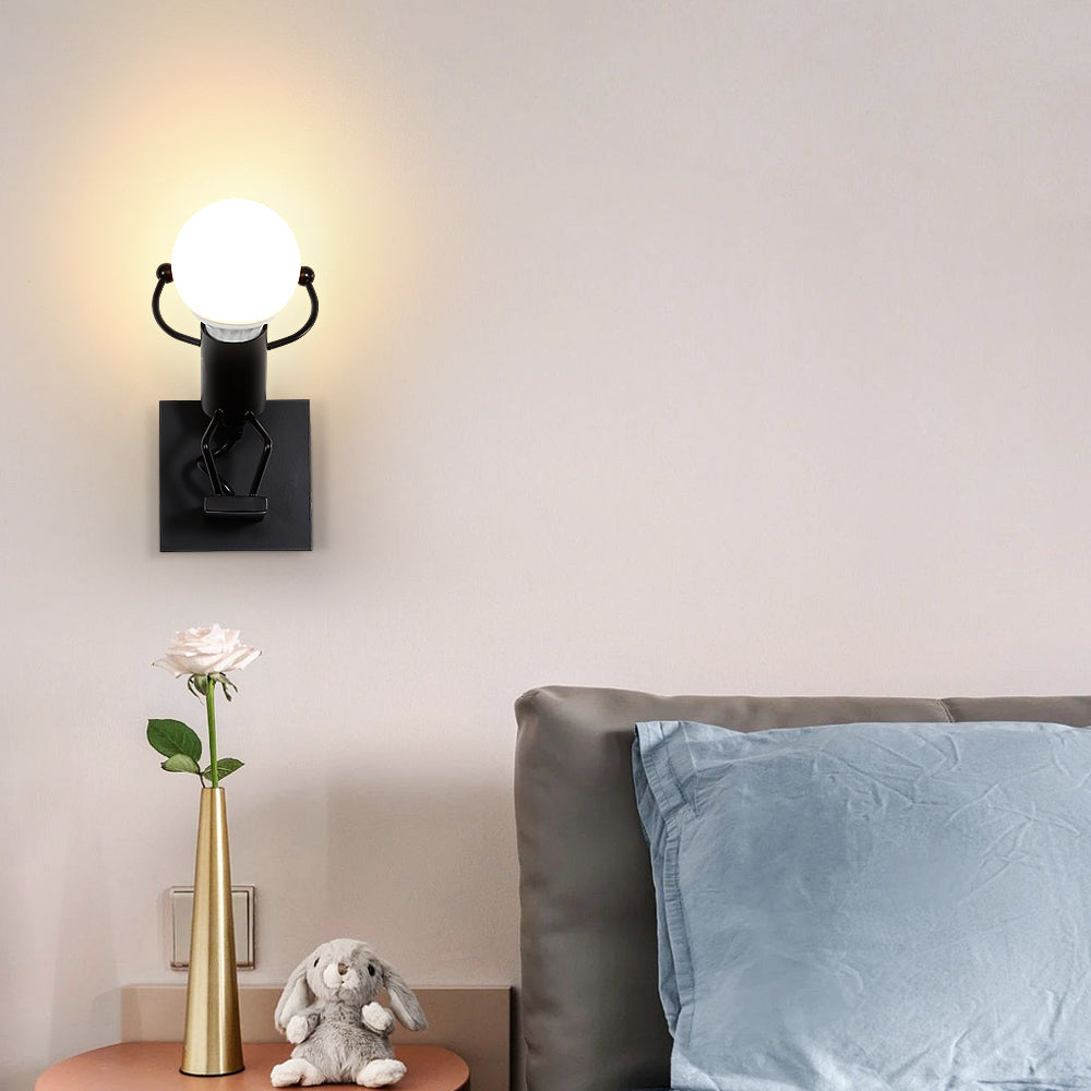 Applique Murale Moderne Lampe Murale  E27