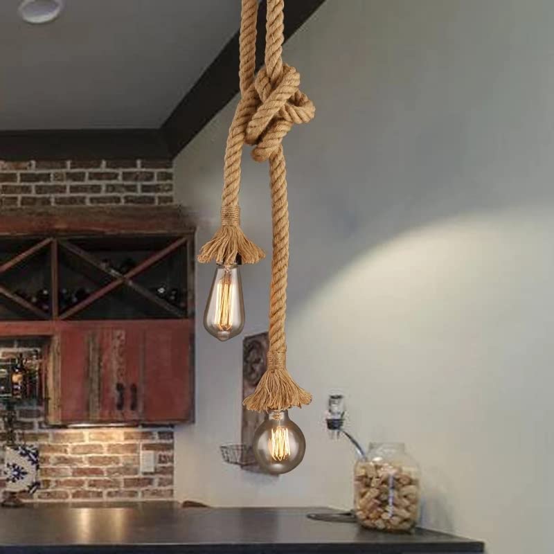 Suspension Industriel Vintage Lustre