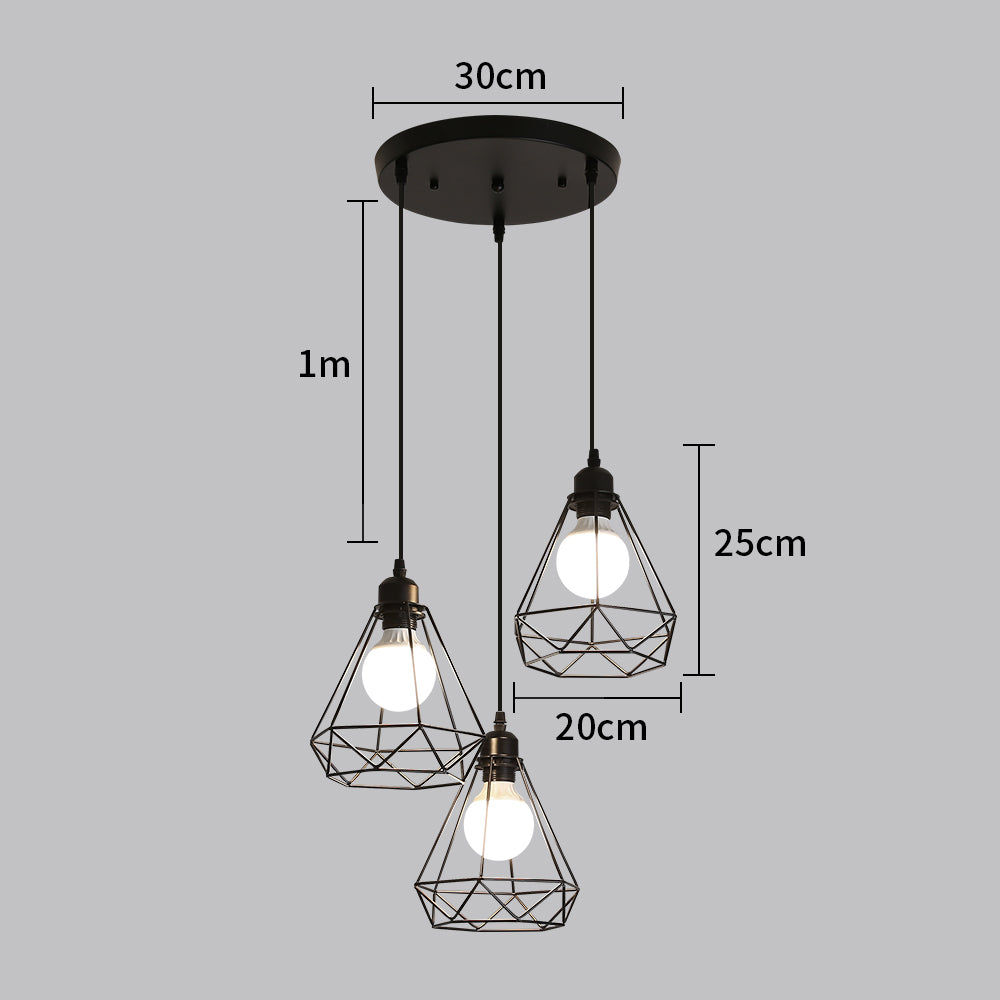 Tableau des tailles de chandeliers