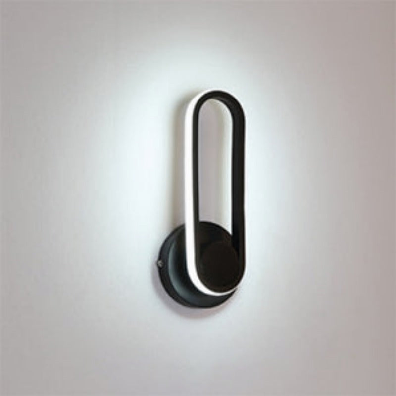 LED moderne applique murale 330 ° rotatif réglable applique chambre